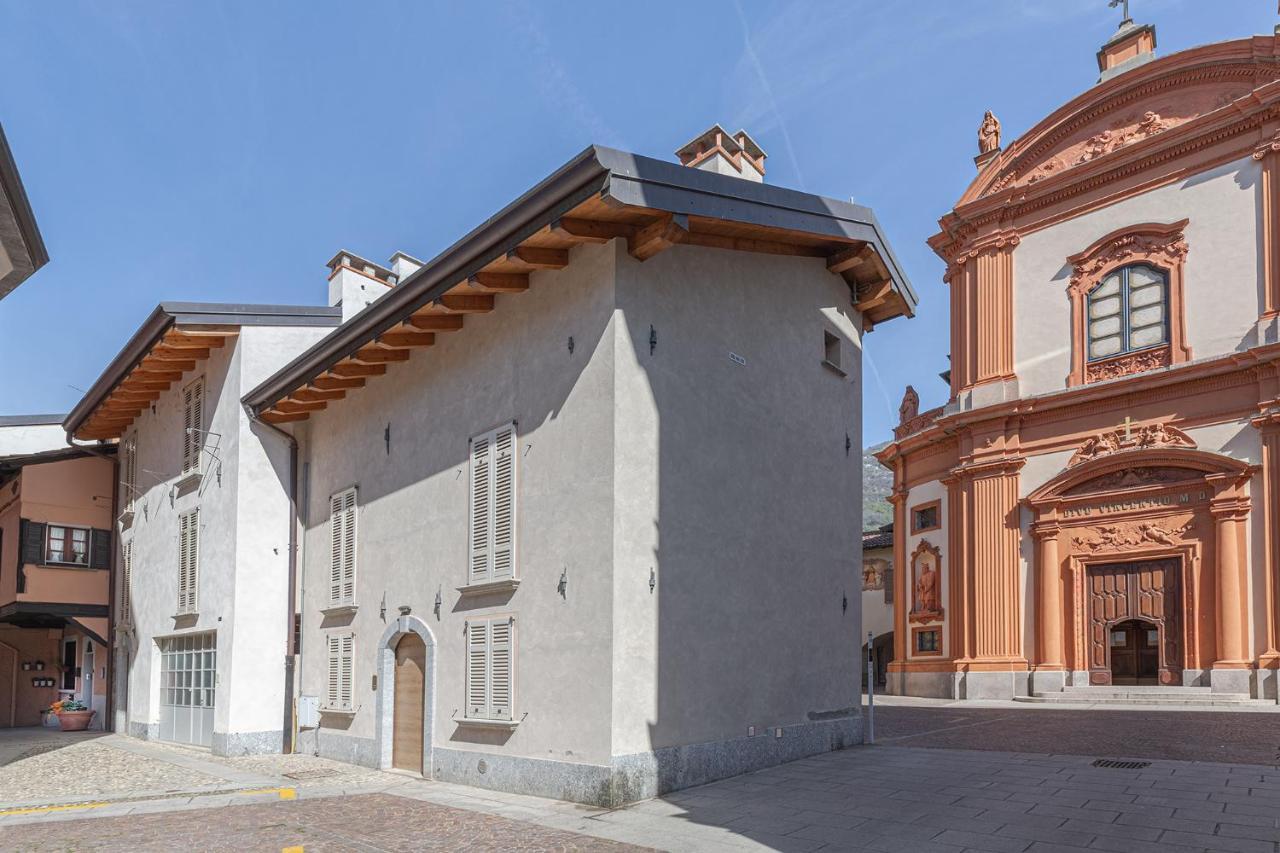 Casa Al Lago Di Como In Riva Cernobbio Exterior photo