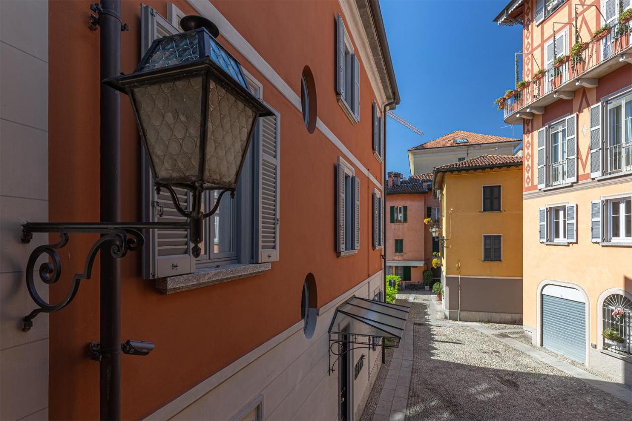 Casa Al Lago Di Como In Riva Cernobbio Exterior photo