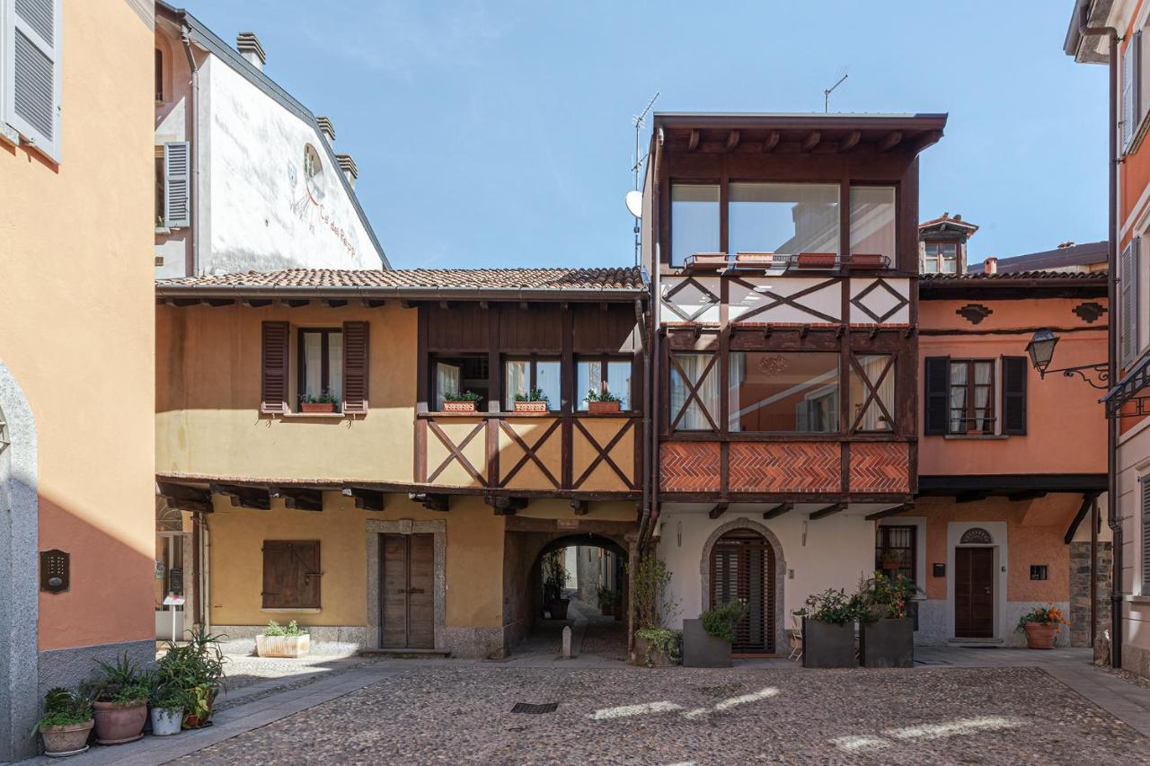 Casa Al Lago Di Como In Riva Cernobbio Exterior photo