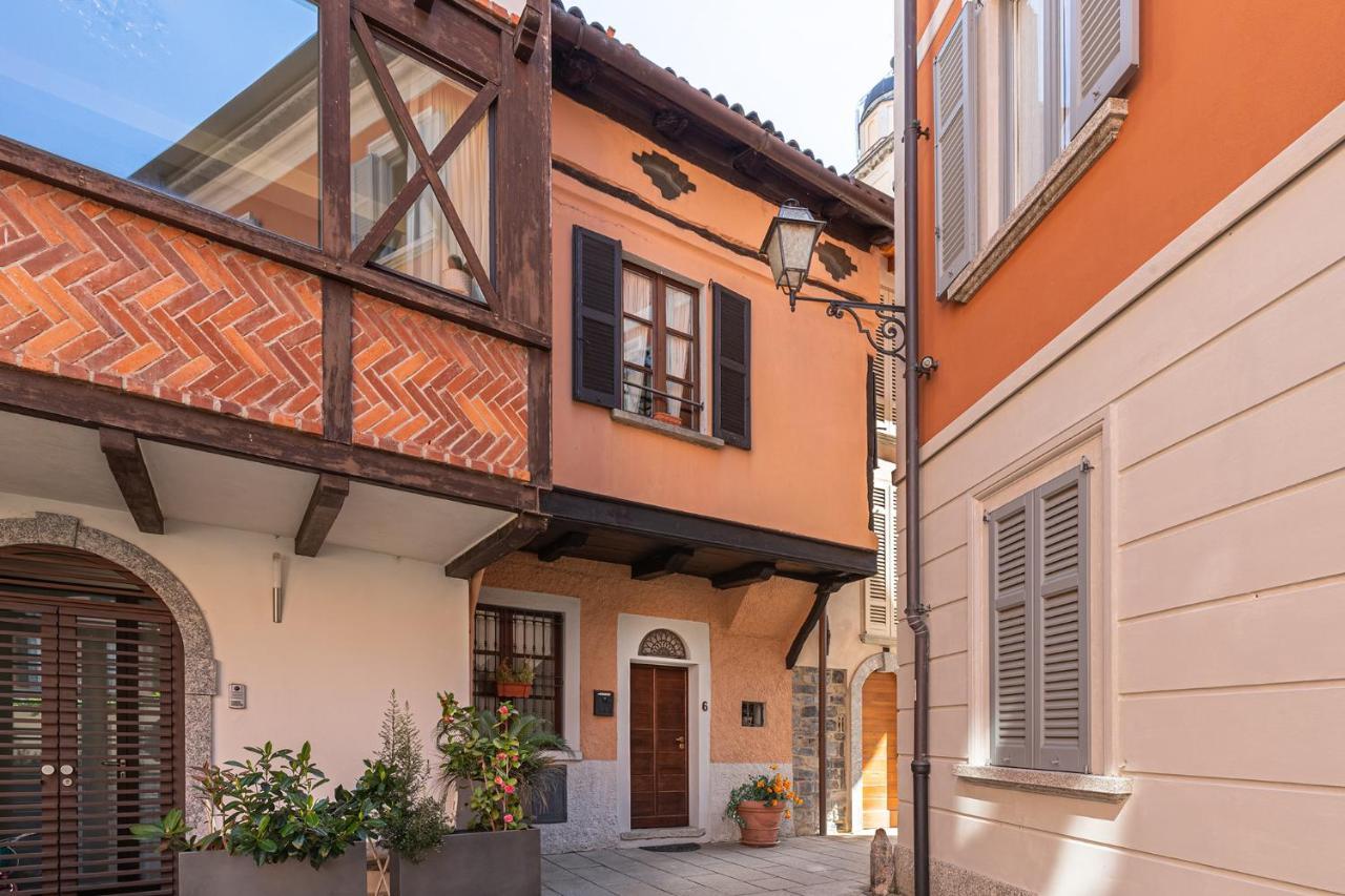 Casa Al Lago Di Como In Riva Cernobbio Exterior photo