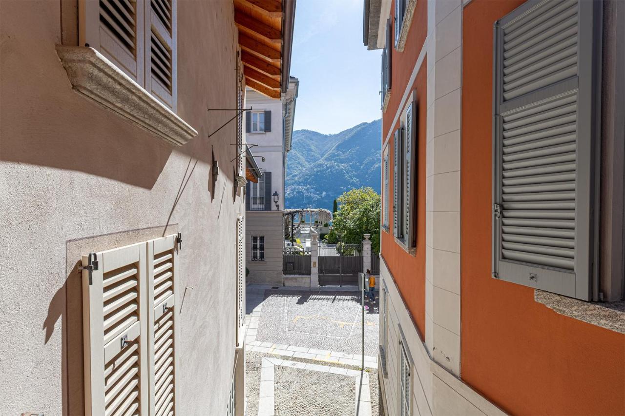 Casa Al Lago Di Como In Riva Cernobbio Exterior photo